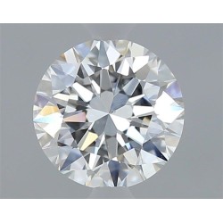 Diament szlif okrągły, 0.5ct, SI1, F, GIA 6541233992