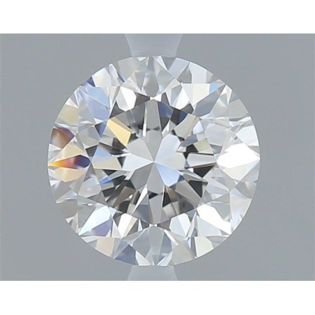 Diament szlif okrągły, 0.7ct, VVS2, G, GIA 1545192613