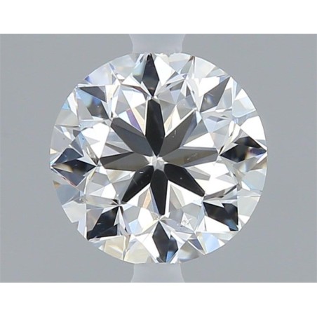 Diament szlif okrągły, 0.7ct, VS2, G, GIA 1545244356