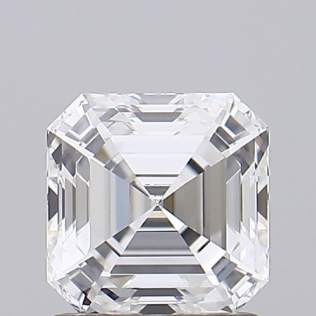 Diament laboratoryjny asscher, 1.38ct, VVS2, E, IGI LG743515377