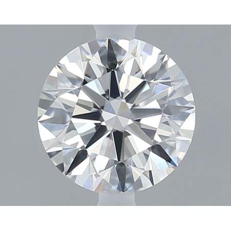 Diament szlif okrągły, 0.5ct, VVS2, D, GIA 2544202482