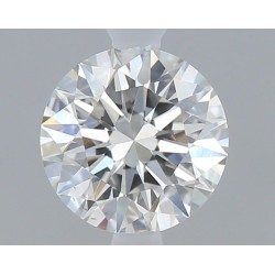 Diament szlif okrągły, 0.4ct, VS2, H, GIA 2546003262