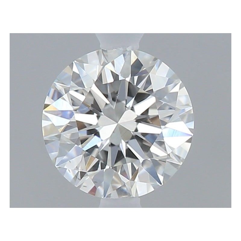 Diament szlif okrągły, 0.4ct, VS2, H, GIA 2546003262