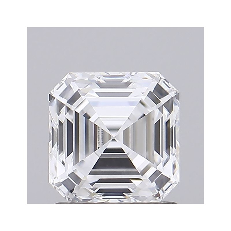 Diament laboratoryjny asscher, 1.41ct, VVS2, D, IGI LG700505262 Diament laboratoryjny asscher, 1.41ct, VVS2, D, IGI LG700505262