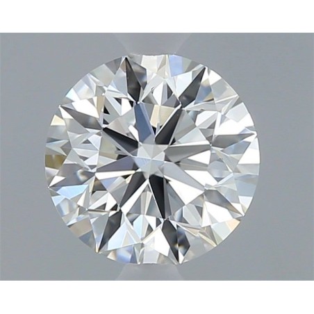 Diament szlif okrągły, 0.5ct, VS1, H, GIA 1548233956