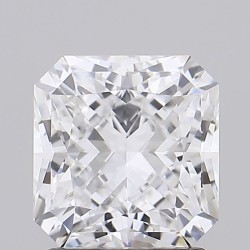 Diament laboratoryjny szlif radiant kwadratowy, 1.85ct, VVS1, D, IGI LG704546937