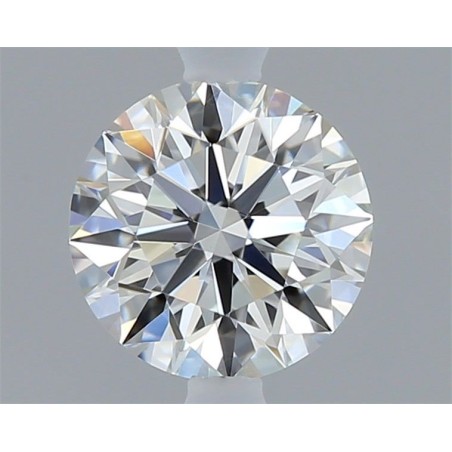 Diament szlif okrągły, 0.5ct, VS1, H, GIA 6545244562