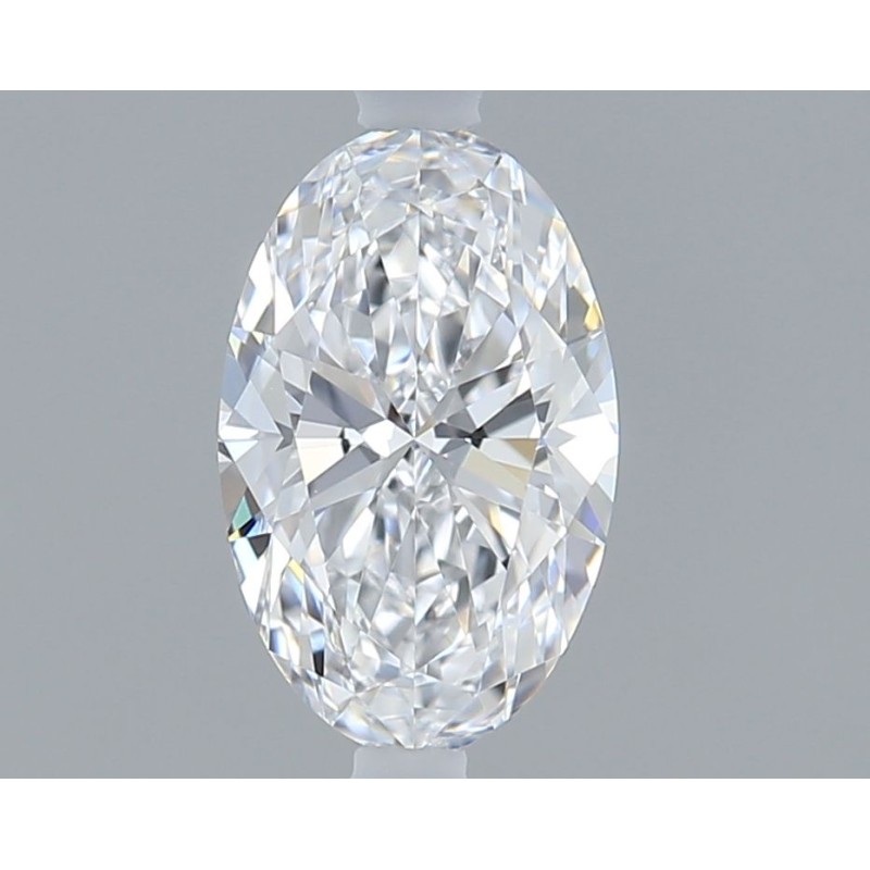 Diament szlif owalny, 0.5ct, VVS1, D, GIA 7541202000 Diament szlif owalny, 0.5ct, VVS1, D, GIA 7541202000