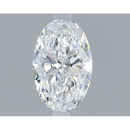 Diament szlif owalny, 0.5ct, VVS1, D, GIA 7541202000