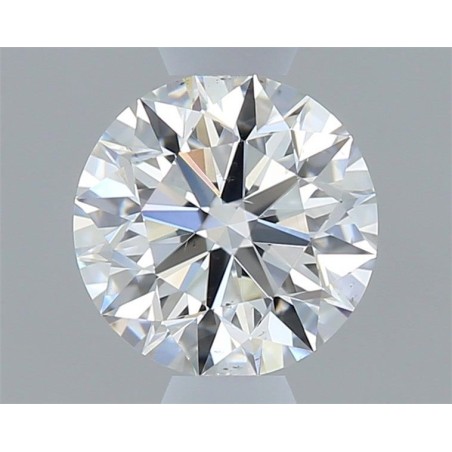 Diament szlif okrągły, 0.6ct, VS2, G, GIA 6545244610