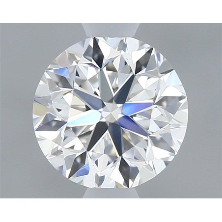 Diament szlif okrągły, 0.7ct, VVS2, G, GIA 2547249196