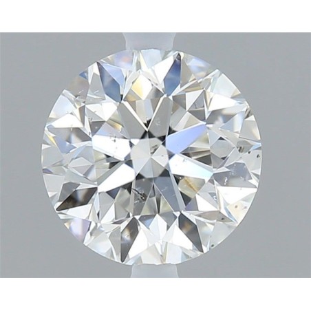 Diament szlif okrągły, 0.7ct, SI2, H, GIA 6542233844
