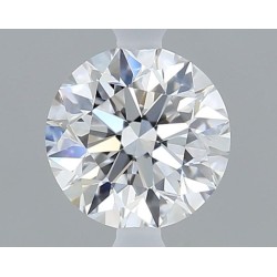 Diament szlif okrągły, 0.5ct, VVS2, D, GIA 6545233783