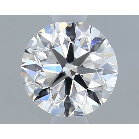 Diament szlif okrągły, 0.6ct, VVS2, F, GIA 2547233957