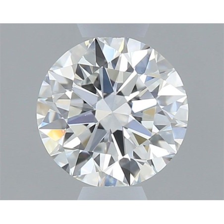 Diament szlif okrągły, 0.5ct, VS1, G, GIA 2544244606