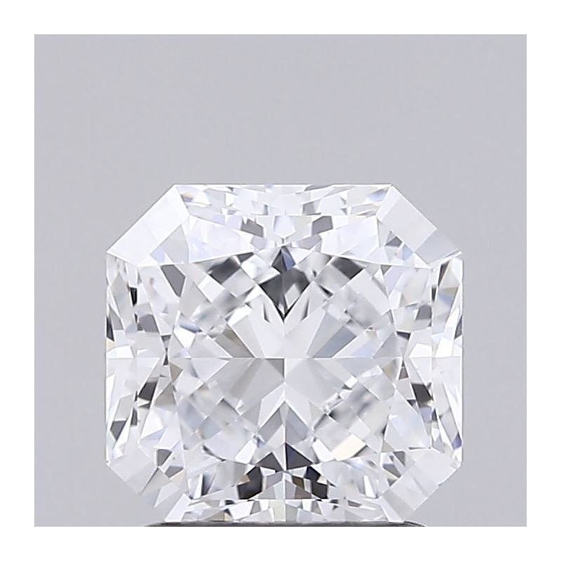 Diament laboratoryjny szlif radiant kwadratowy, 1.53ct, VVS1, E, IGI LG685545555 Diament laboratoryjny szlif radiant kwadratowy, 1.53ct, VVS1, E, IGI LG685545555