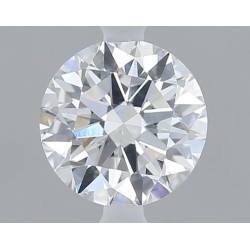 Diament szlif okrągły, 0.5ct, SI1, E, GIA 1545234009