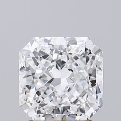 Diament laboratoryjny szlif radiant kwadratowy, 2.02ct, VVS2, D, IGI LG635496102