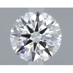Diament szlif okrągły, 0.3ct, VS1, E, GIA 5546203403