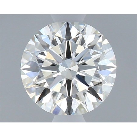 Diament szlif okrągły, 0.58ct, VS2, I, GIA 6545203323
