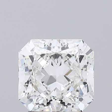 Diament laboratoryjny szlif radiant kwadratowy, 2.03ct, VVS2, F, IGI LG652440252