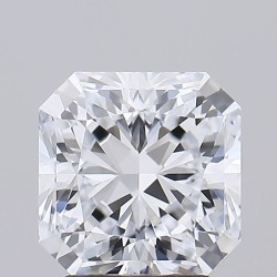 Diament laboratoryjny szlif radiant kwadratowy, 2.83ct, VVS2, E, IGI LG629496281