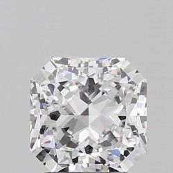 Diament laboratoryjny szlif radiant kwadratowy, 1.83ct, VVS1, D, IGI LG714504896