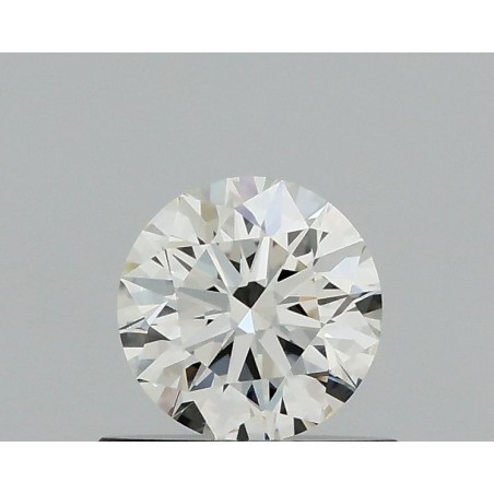 Diament szlif okrągły, 0.5ct, SI1, I, GIA 2506543261
