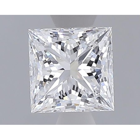 Diament laboratoryjny szlif princess, 1.1ct, VVS2, D, IGI LG692568274