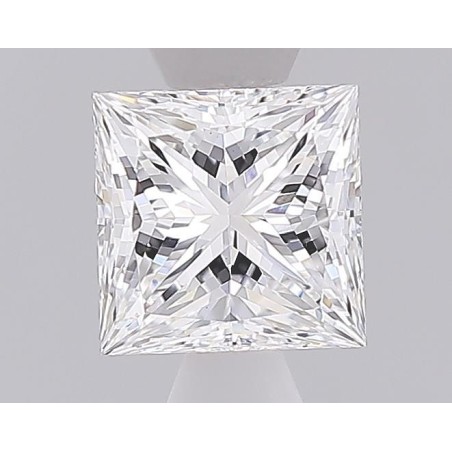 Diament laboratoryjny szlif princess, 1.04ct, VVS2, D, IGI LG692568954