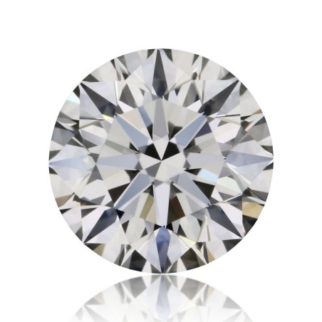 Diament szlif okrągły, 0.7ct, VVS1, H, IGI 741574993