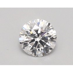 Diament laboratoryjny szlif okrągły, 0.7ct, VVS1, D, IGI LG754582514
