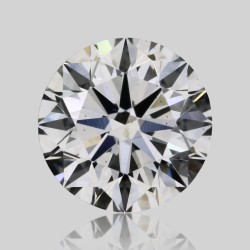 Diament szlif okrągły, 0.75ct, VS2, H, GIA 6542250988