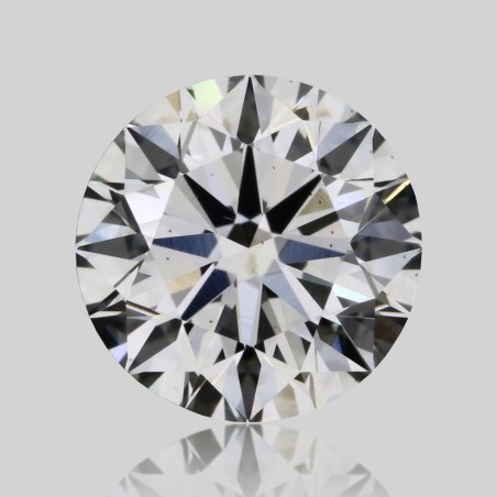 Diament szlif okrągły, 0.75ct, VS2, H, GIA 6542250988