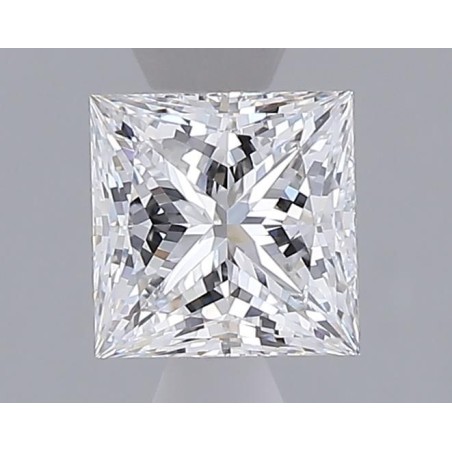 Diament laboratoryjny szlif princess, 1.05ct, VVS2, D, IGI LG692568950