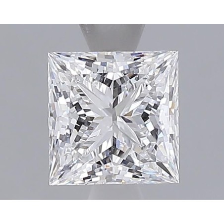 Diament laboratoryjny szlif princess, 1.05ct, VVS2, D, IGI LG687541602