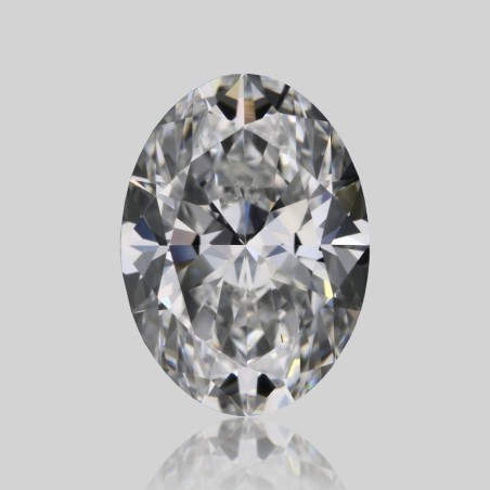 Diament szlif owalny, 0.71ct, VVS1, D, GIA 6541278276