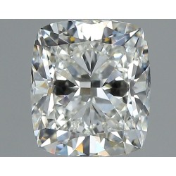 Diament szlif poduszkowy brylantowy, 1.01ct, VVS2, H, GIA 1498027670