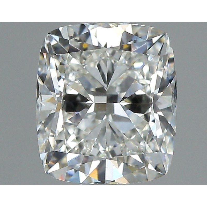 Diament szlif poduszkowy brylantowy, 1.01ct, VVS2, H, GIA 1498027670
