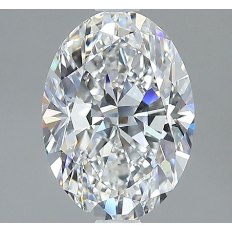 Diament szlif owalny, 2ct, VS2, F, GIA 2527741942