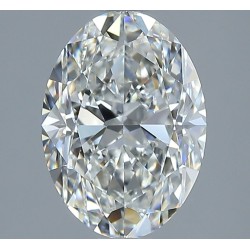 Diament szlif owalny, 1.5ct, VVS1, G, GIA 6531135686
