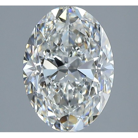 Diament szlif owalny, 1.5ct, VVS1, G, GIA 6531135686