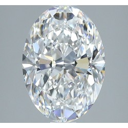 Diament szlif owalny, 1.5ct, VS1, E, GIA 1535764908