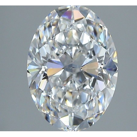 Diament szlif owalny, 1.5ct, VS1, D, GIA 6542001748