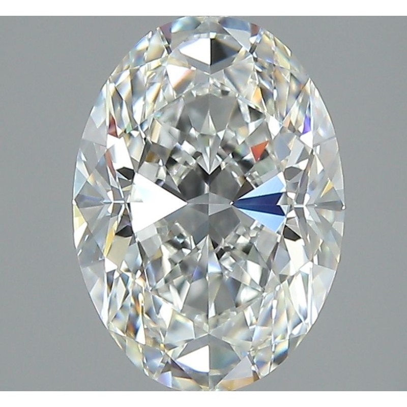 Diament szlif owalny, 1.5ct, VVS1, H, GIA 2514855522 Diament szlif owalny, 1.5ct, VVS1, H, GIA 2514855522