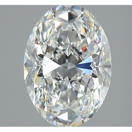 Diament szlif owalny, 1.5ct, VVS1, H, GIA 2514855522
