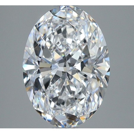 Diament szlif owalny, 1.5ct, VS1, D, GIA 7528252523