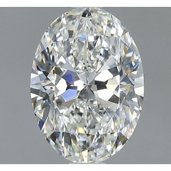 Diament szlif owalny, 1.5ct, SI1, H, GIA 1529850155