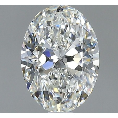 Diament szlif owalny, 1.5ct, SI1, H, GIA 1529850155