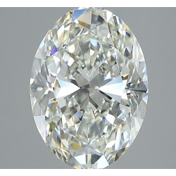 Diament szlif owalny, 1.5ct, VS1, I, GIA 7522078950